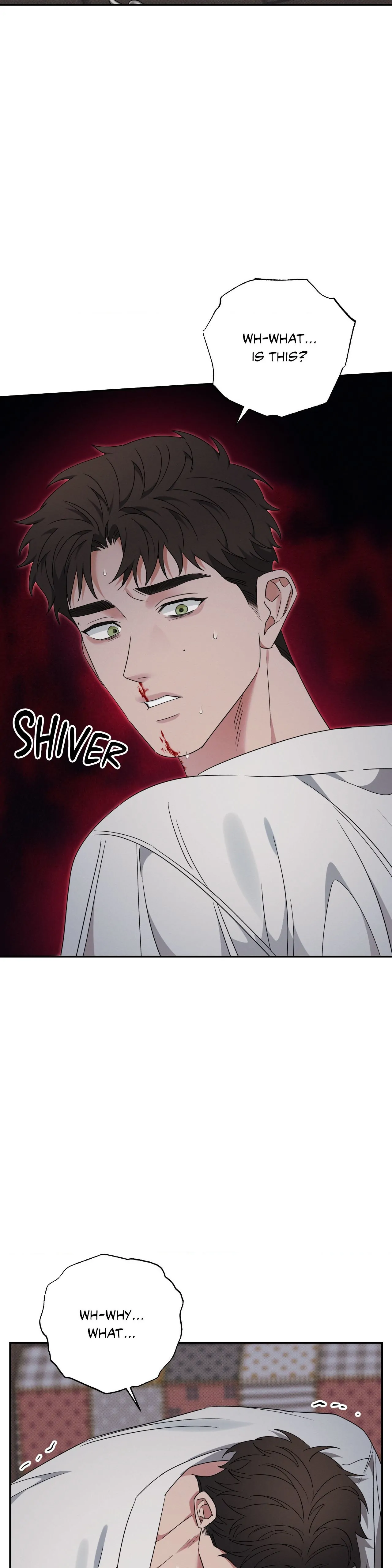 Hidden Depths [Official] - Chapter 20 manhwa
