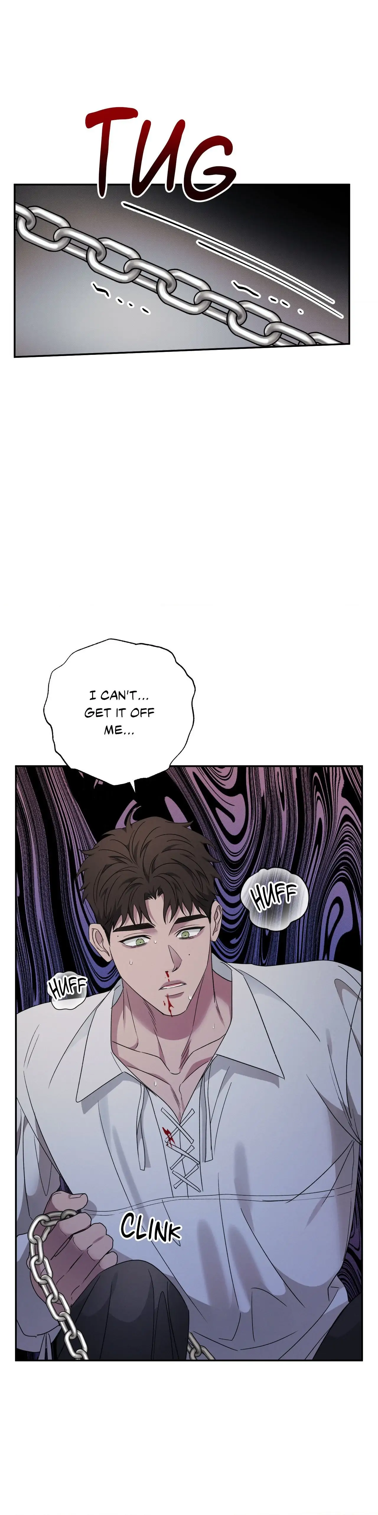 Hidden Depths [Official] - Chapter 20 manhwa
