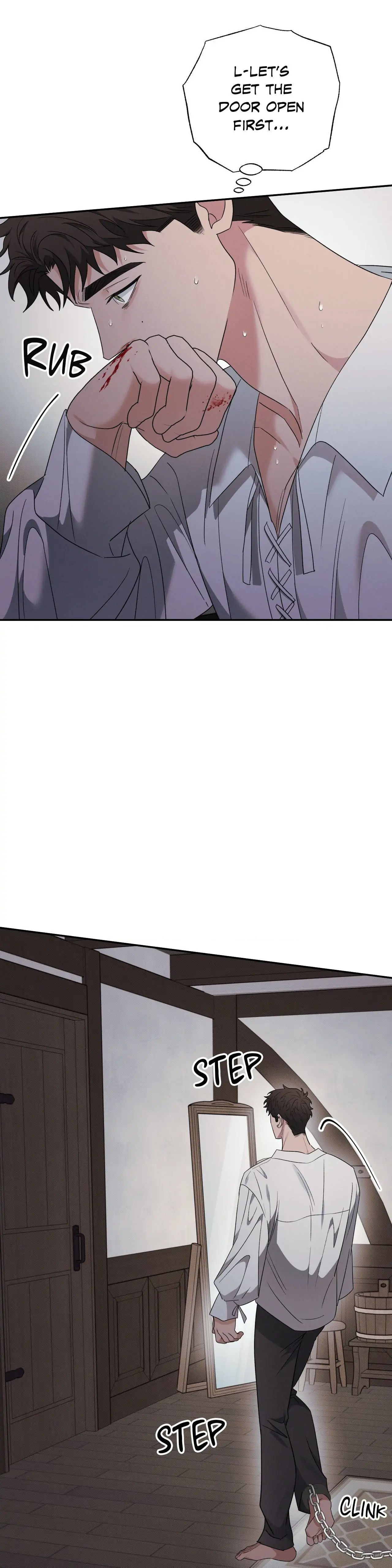 Hidden Depths [Official] - Chapter 20 manhwa