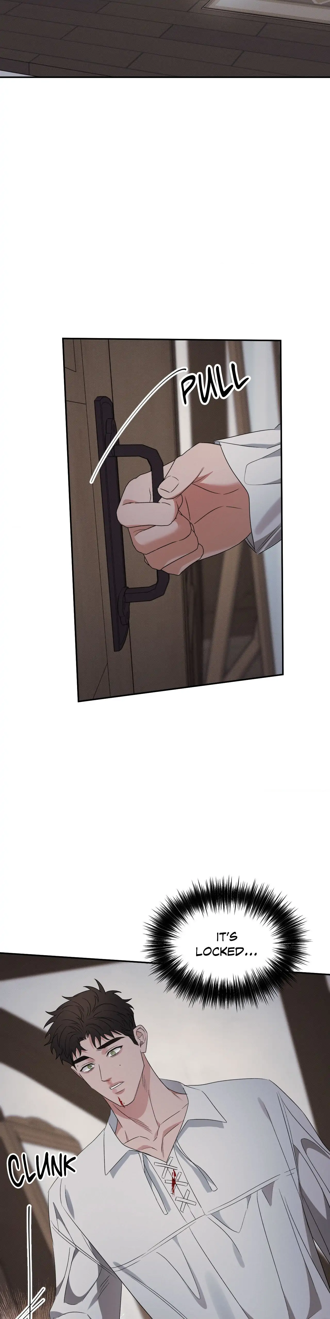 Hidden Depths [Official] - Chapter 20 manhwa