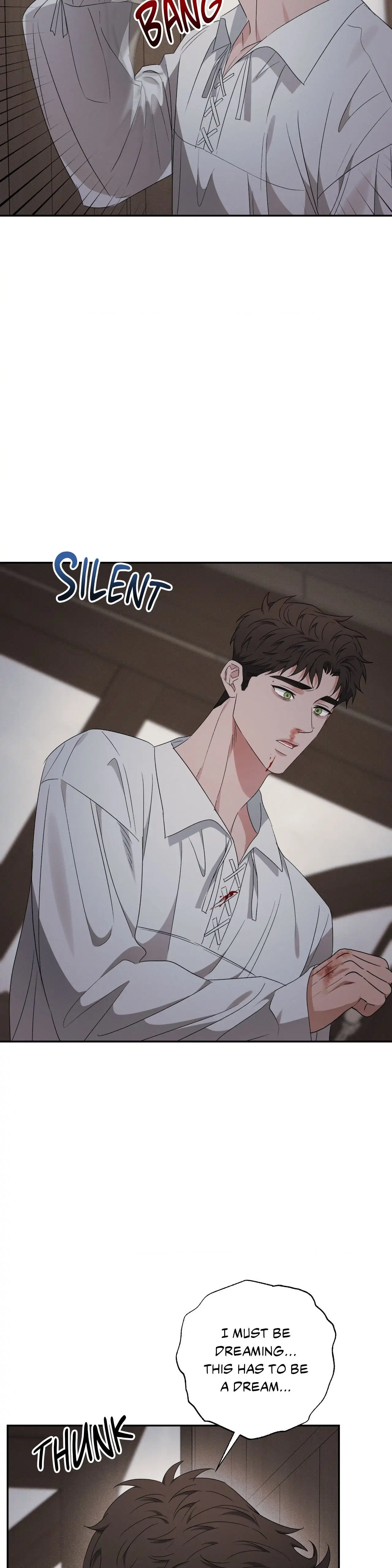 Hidden Depths [Official] - Chapter 20 manhwa