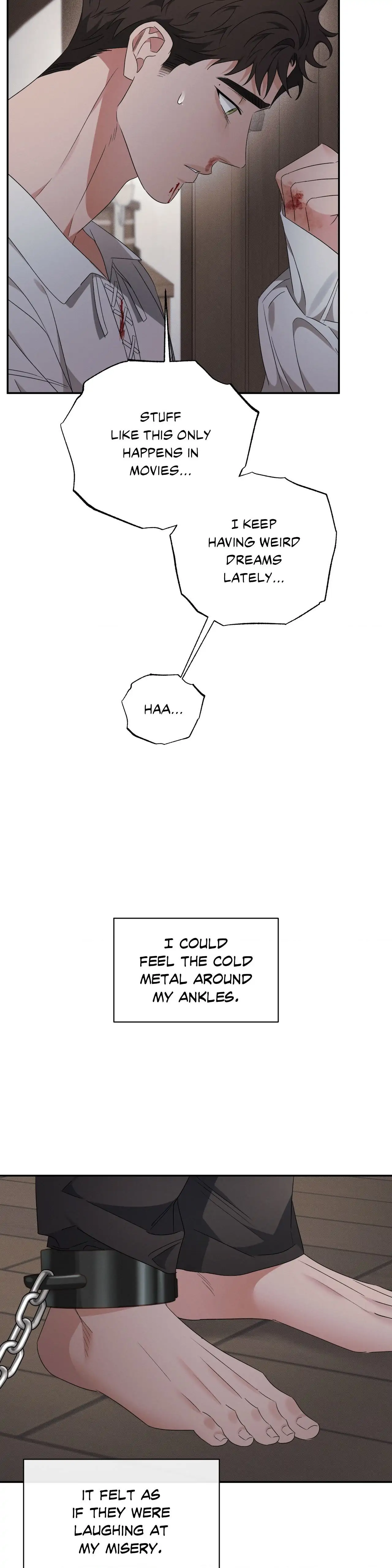 Hidden Depths [Official] - Chapter 20 manhwa