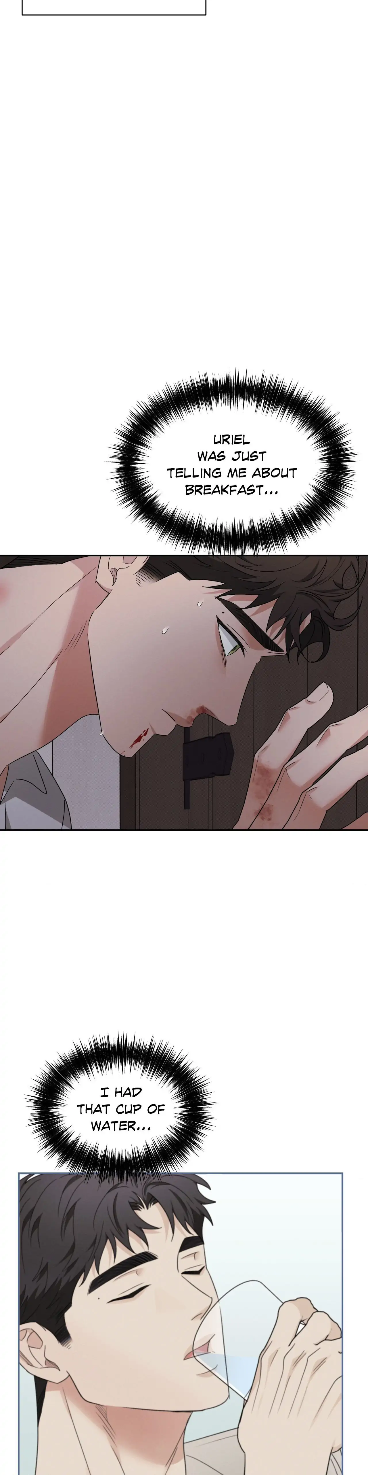 Hidden Depths [Official] - Chapter 20 manhwa