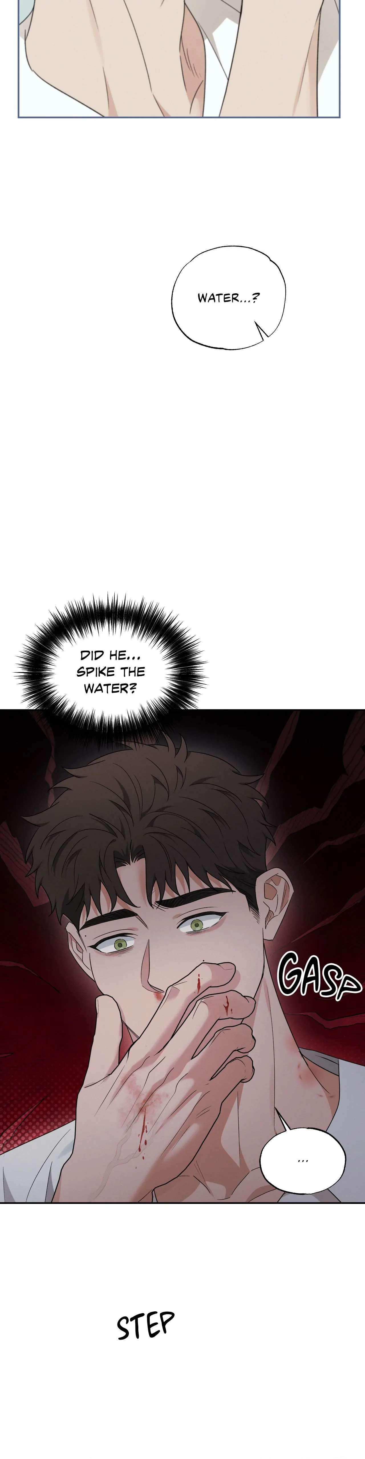 Hidden Depths [Official] - Chapter 20 manhwa
