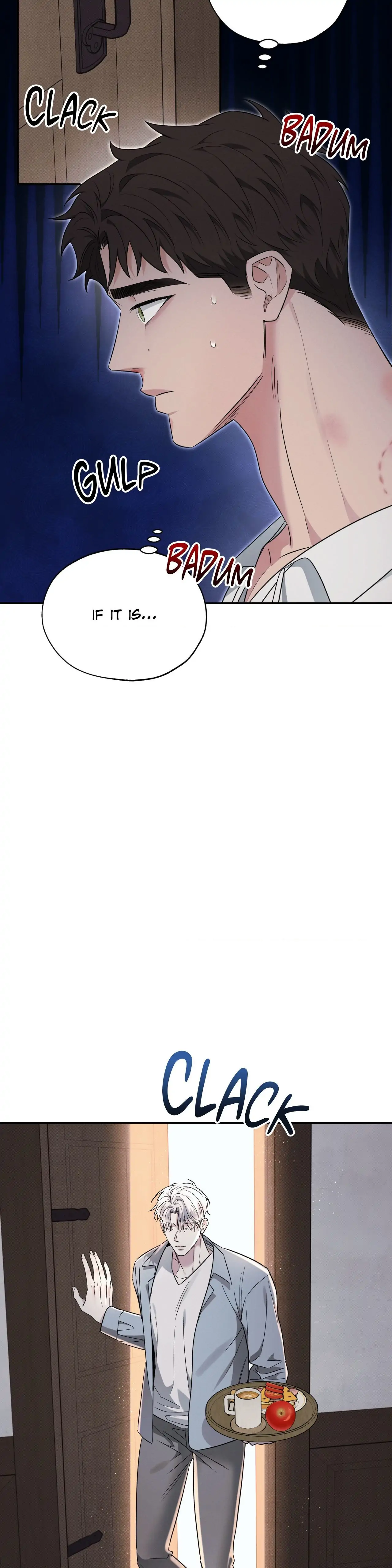 Hidden Depths [Official] - Chapter 20 manhwa