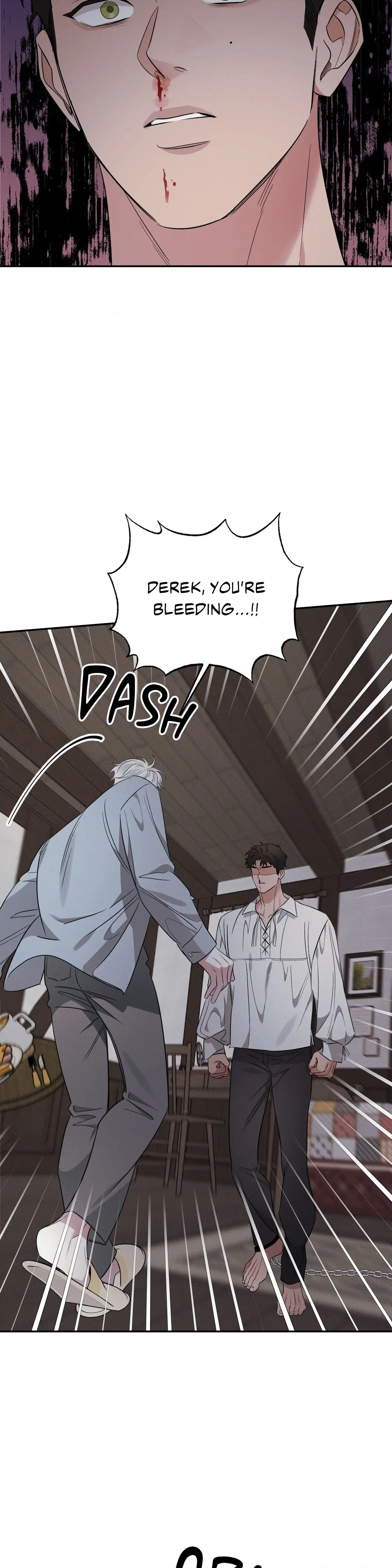 Hidden Depths [Official] - Chapter 20 manhwa