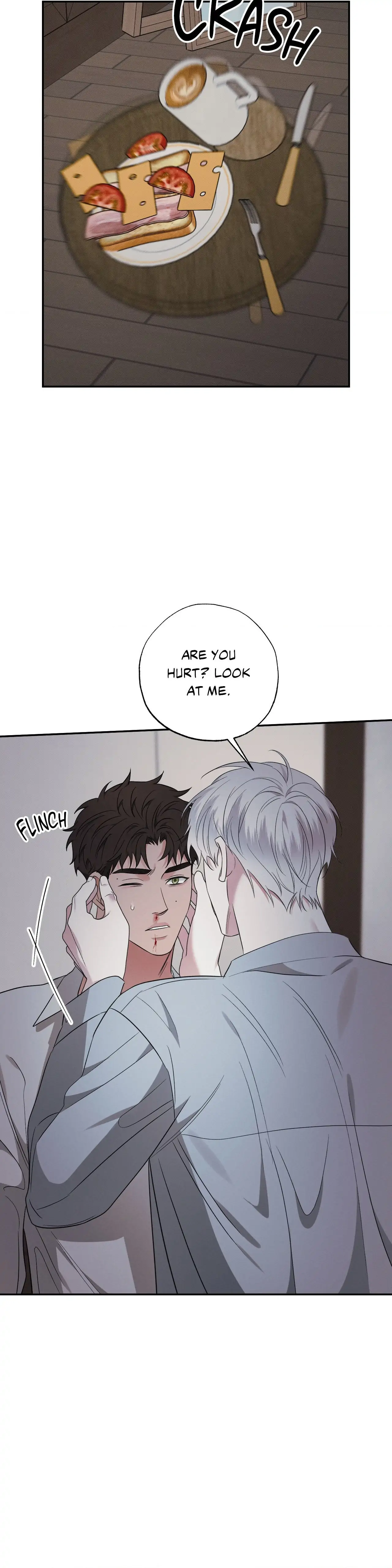 Hidden Depths [Official] - Chapter 20 manhwa