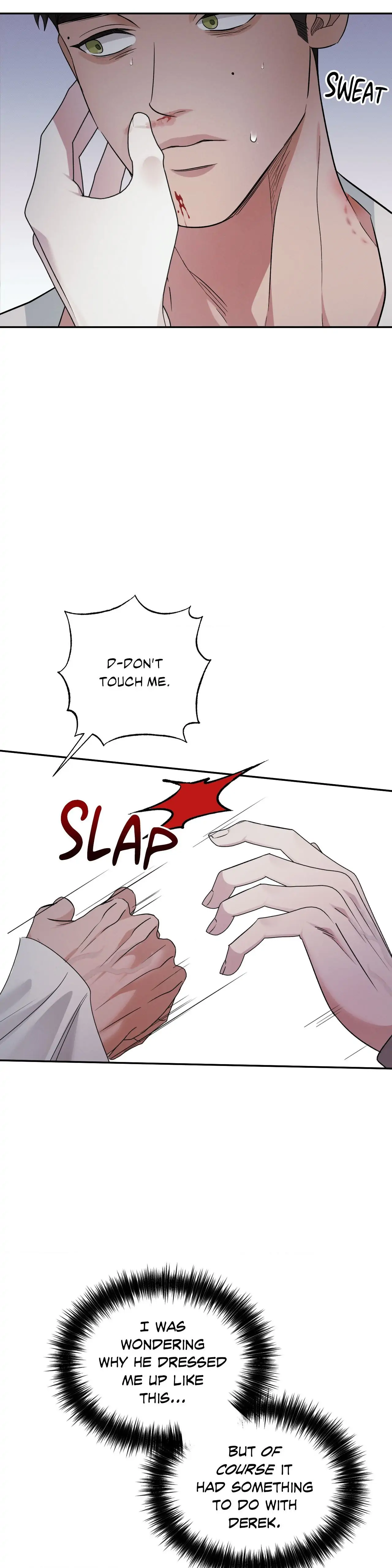Hidden Depths [Official] - Chapter 20 manhwa
