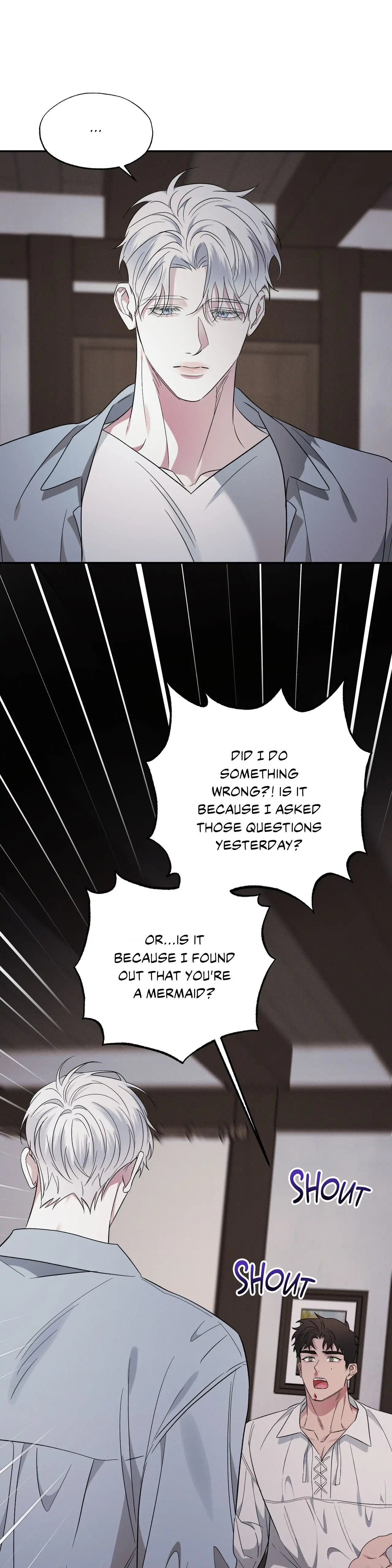 Hidden Depths [Official] - Chapter 20 manhwa