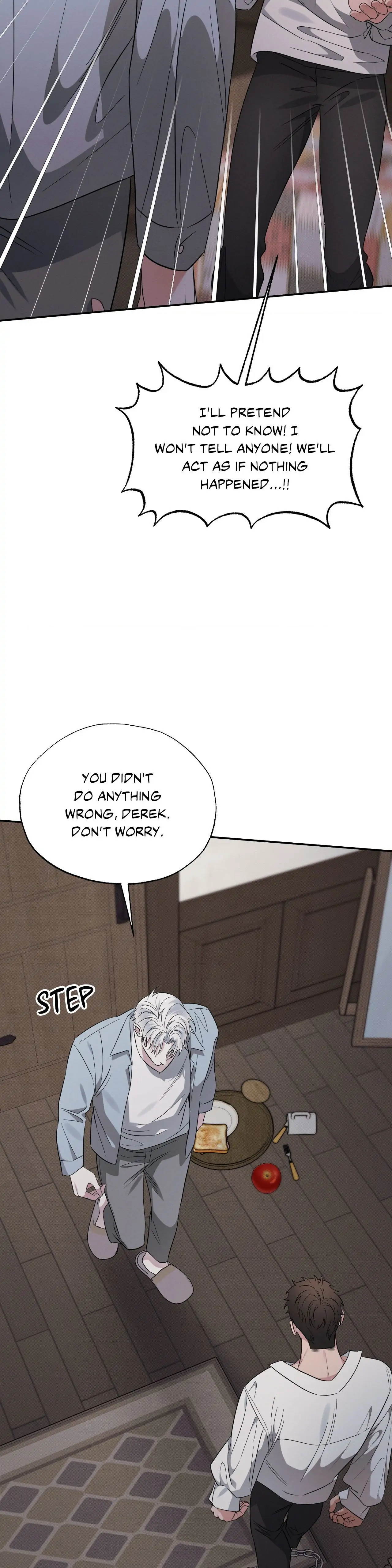 Hidden Depths [Official] - Chapter 20 manhwa