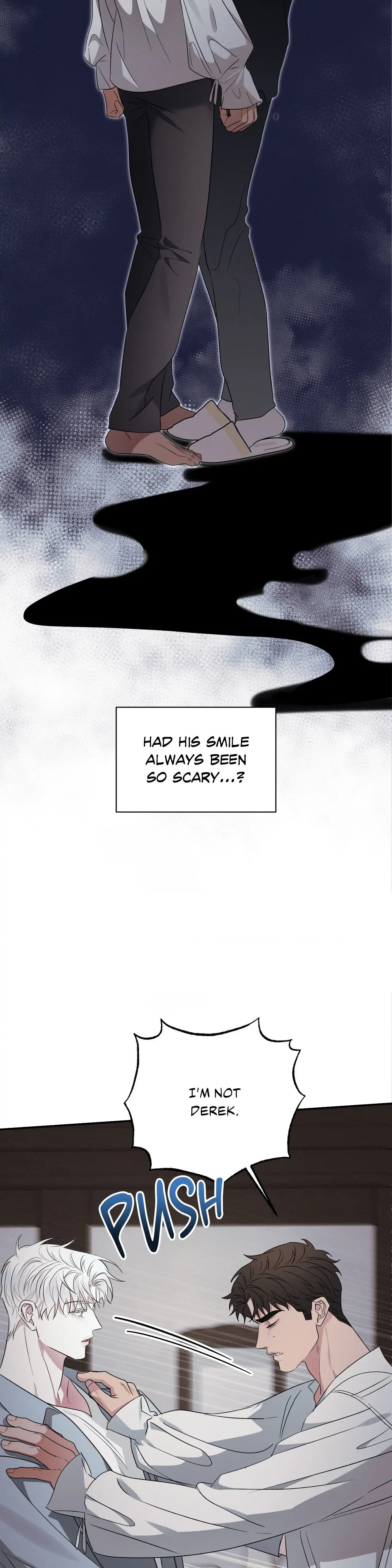 Hidden Depths [Official] - Chapter 20 manhwa