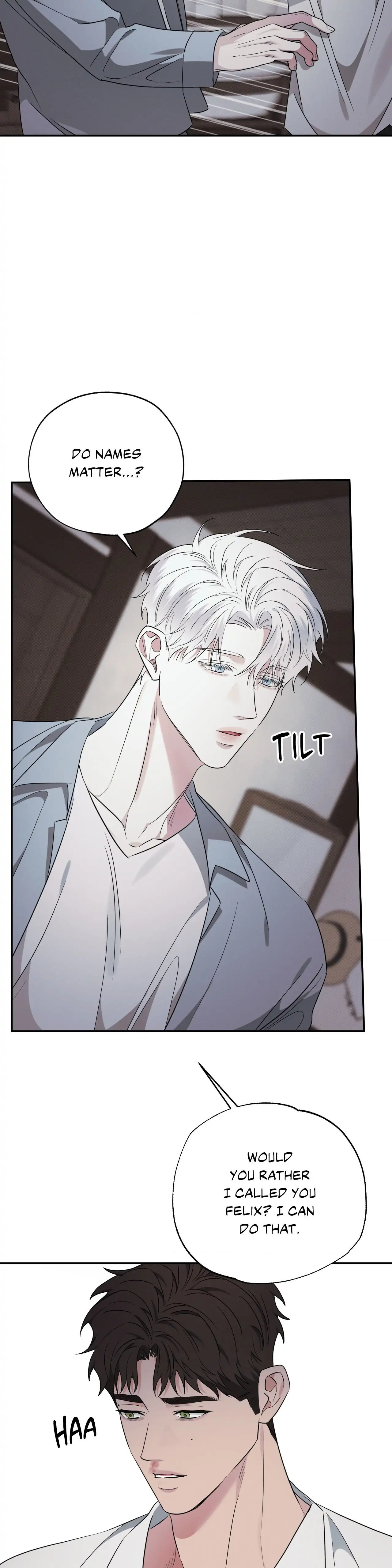 Hidden Depths [Official] - Chapter 20 manhwa