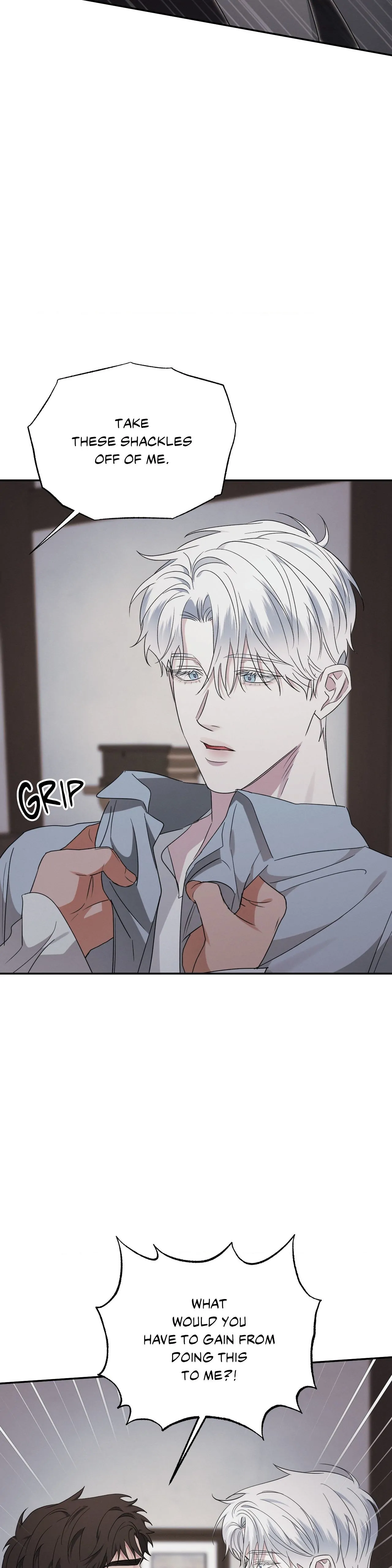 Hidden Depths [Official] - Chapter 20 manhwa