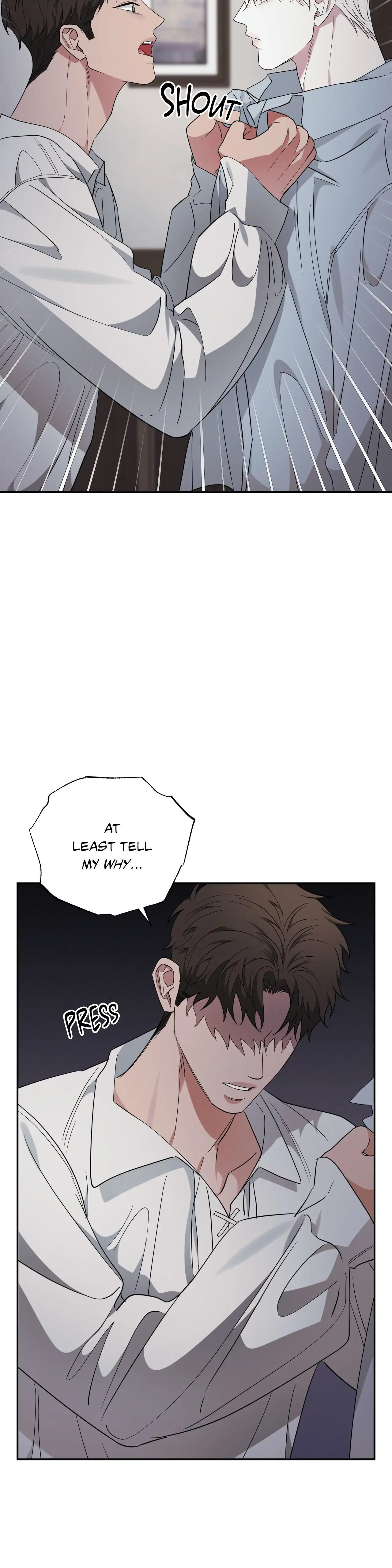 Hidden Depths [Official] - Chapter 20 manhwa