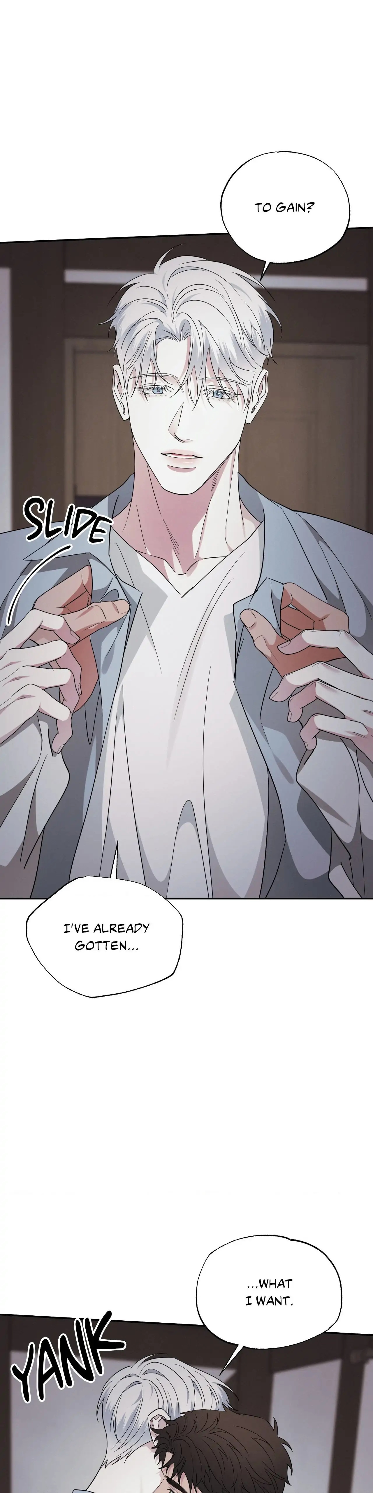 Hidden Depths [Official] - Chapter 20 manhwa