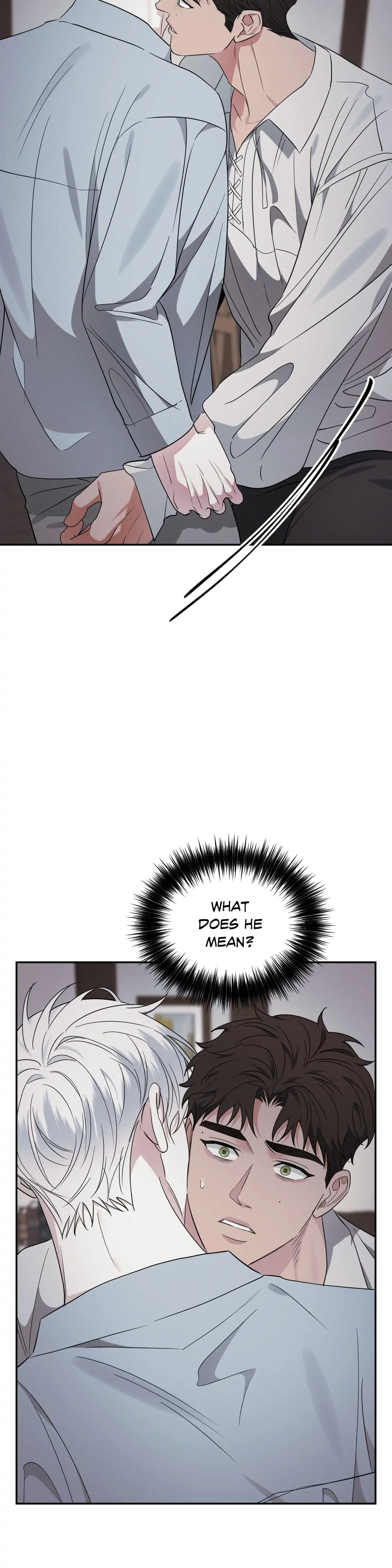 Hidden Depths [Official] - Chapter 20 manhwa