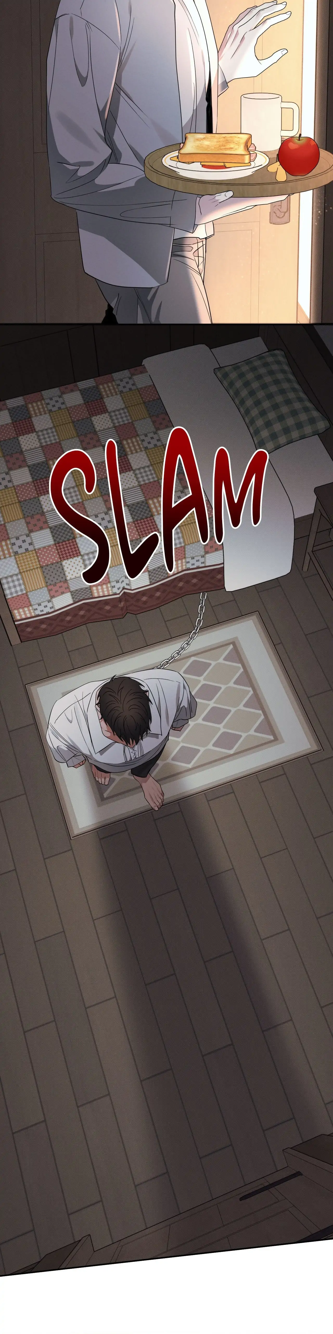Hidden Depths [Official] - Chapter 20 manhwa
