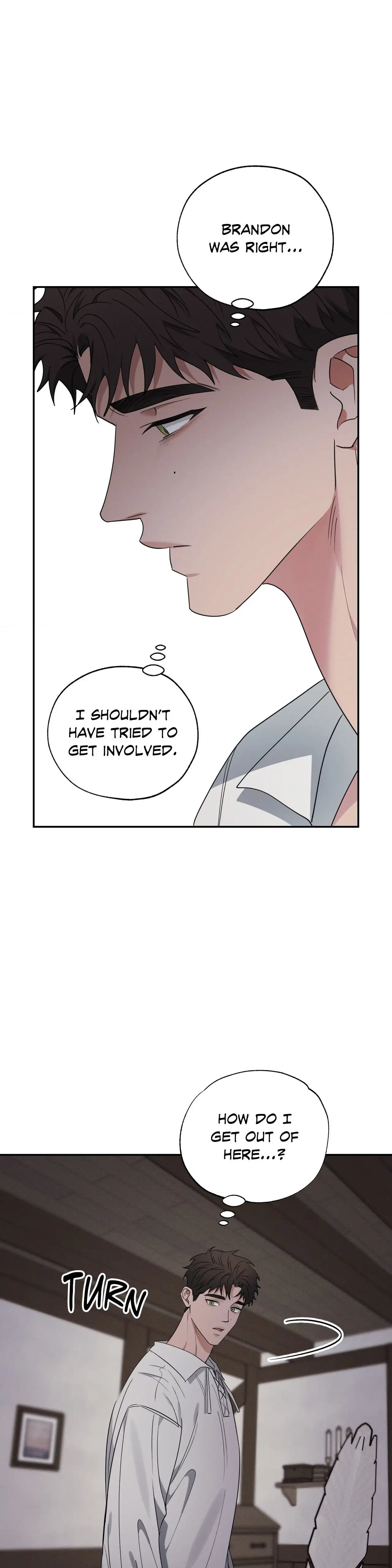 Hidden Depths [Official] - Chapter 20 manhwa