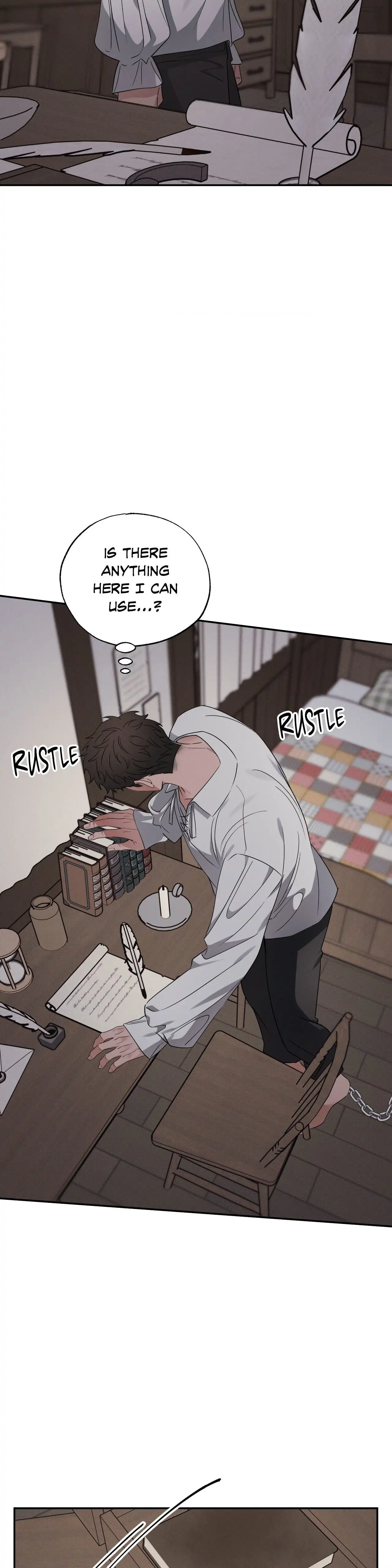 Hidden Depths [Official] - Chapter 20 manhwa