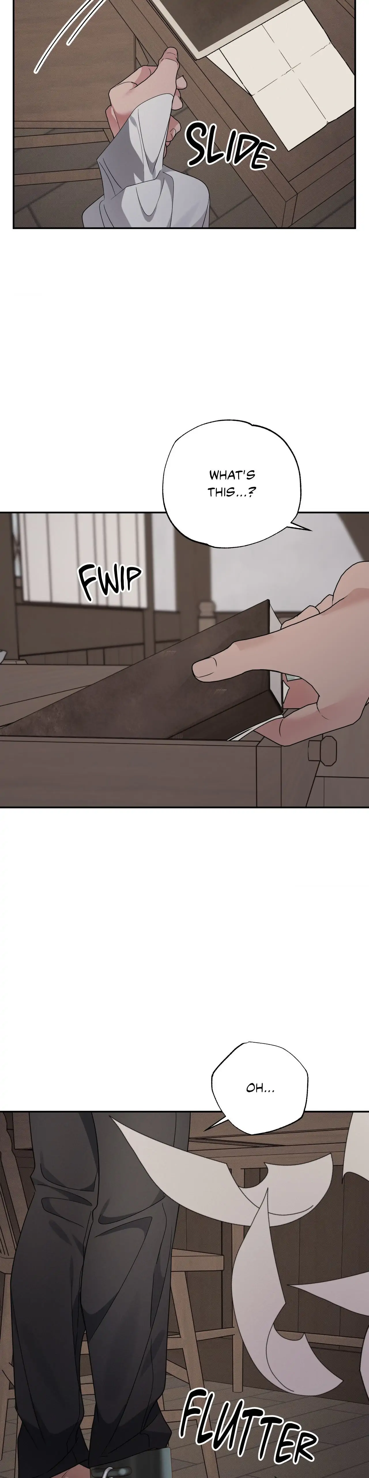 Hidden Depths [Official] - Chapter 20 manhwa