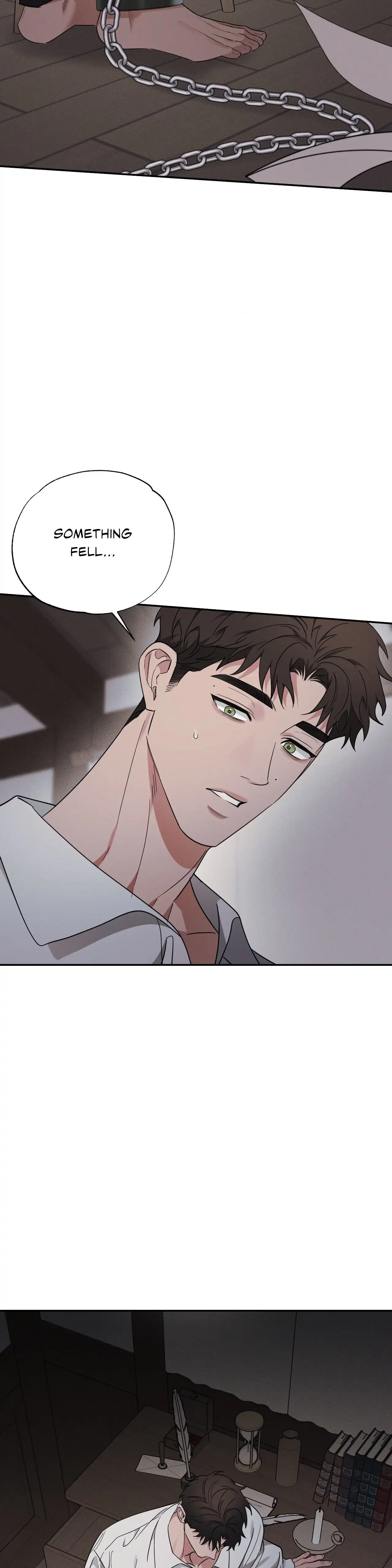 Hidden Depths [Official] - Chapter 20 manhwa