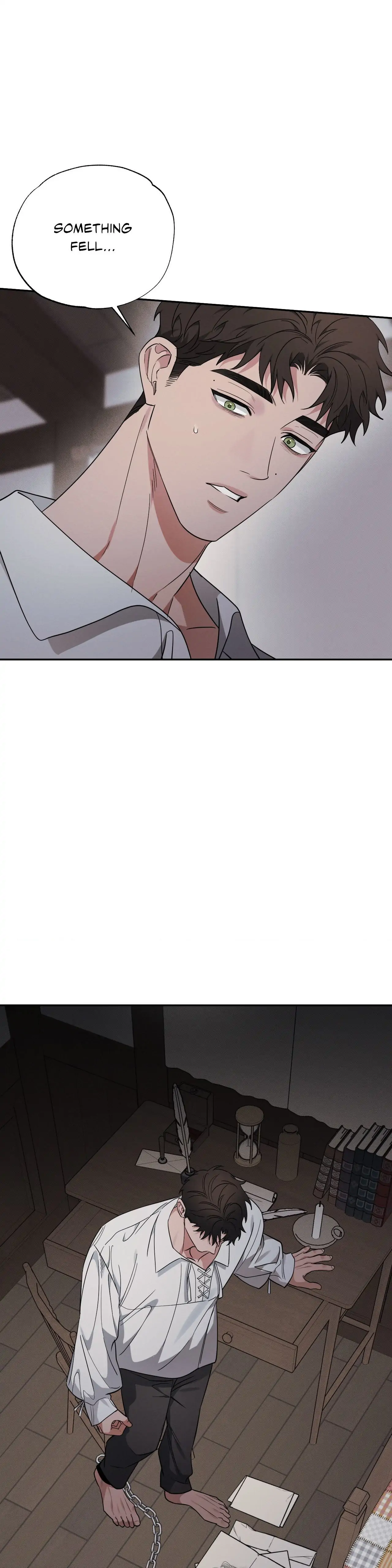 Hidden Depths [Official] - Chapter 21 manhwa