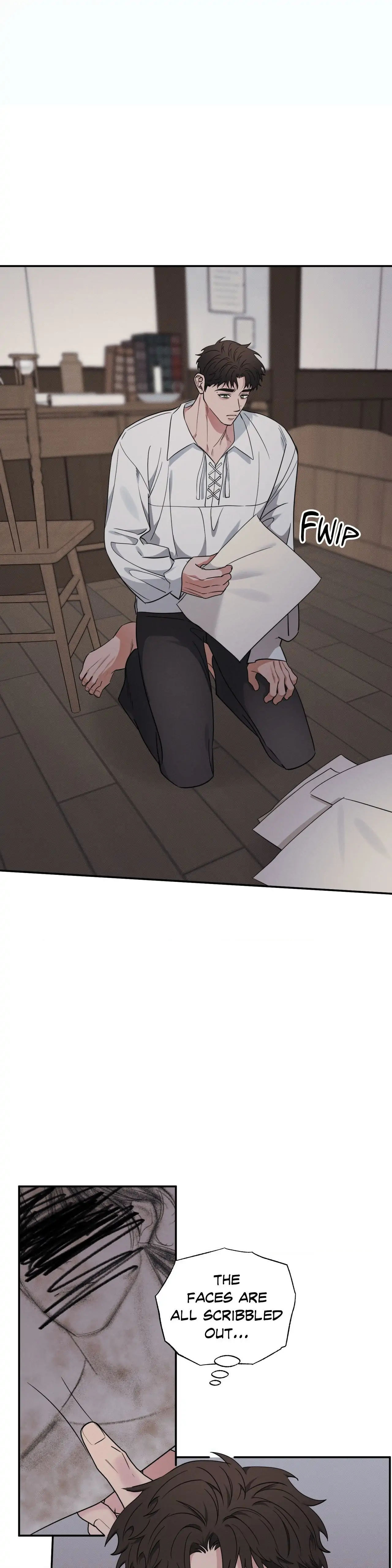 Hidden Depths [Official] - Chapter 21 manhwa