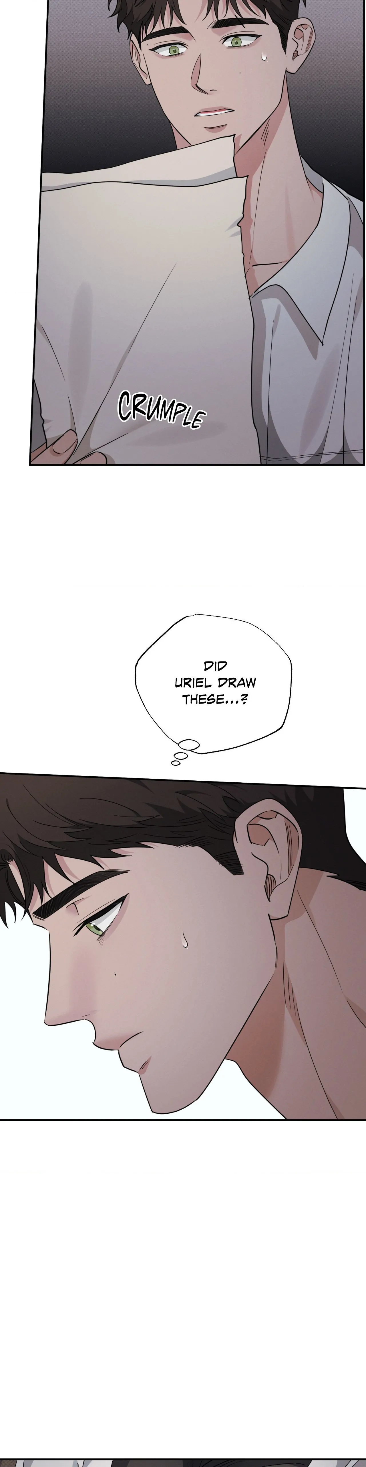 Hidden Depths [Official] - Chapter 21 manhwa