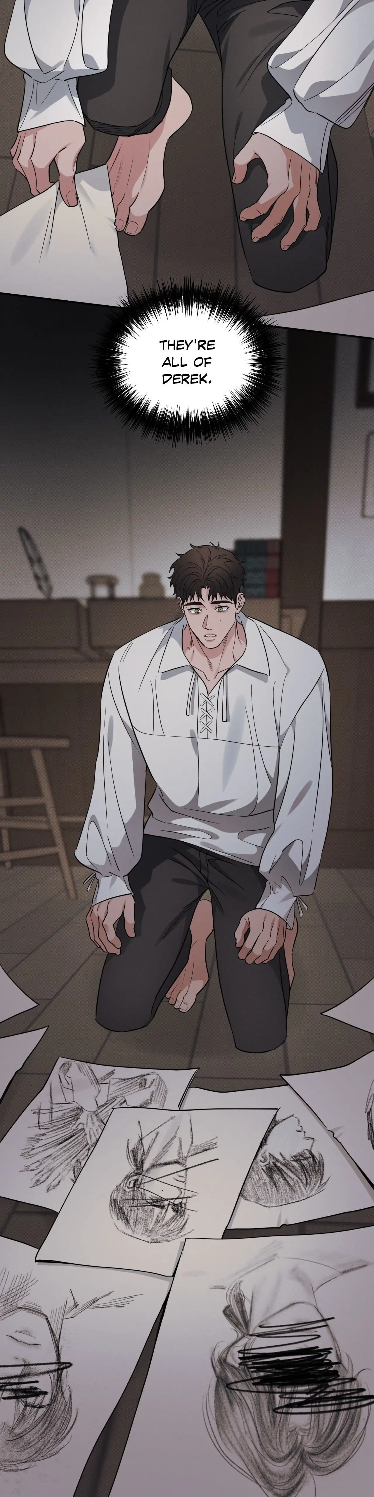 Hidden Depths [Official] - Chapter 21 manhwa