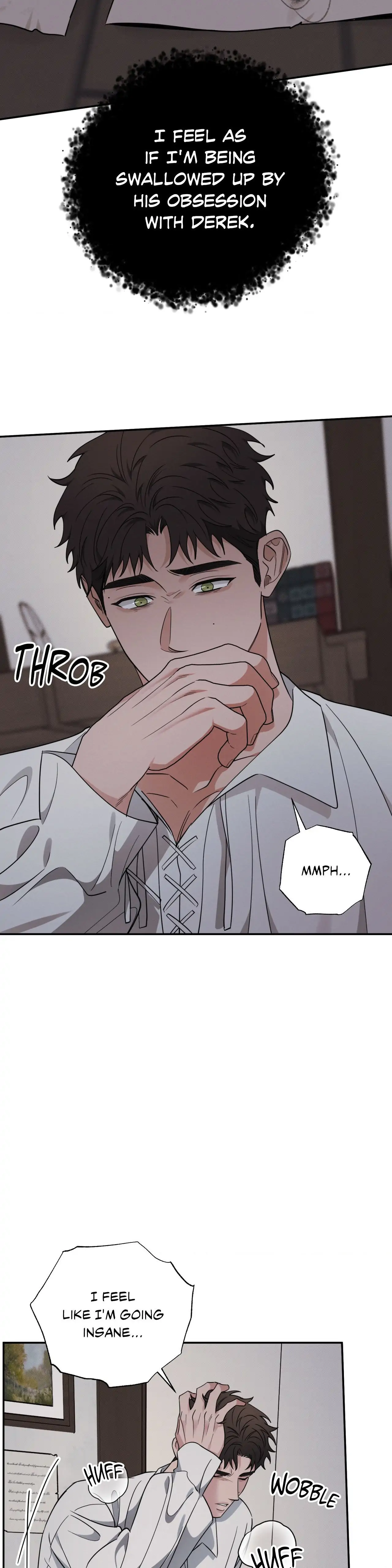 Hidden Depths [Official] - Chapter 21 manhwa