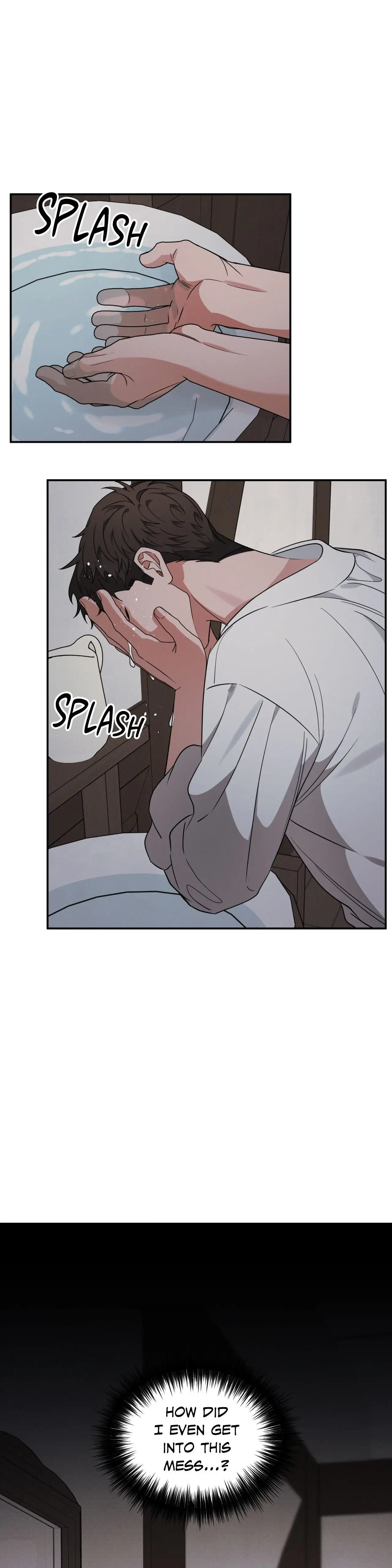 Hidden Depths [Official] - Chapter 21 manhwa