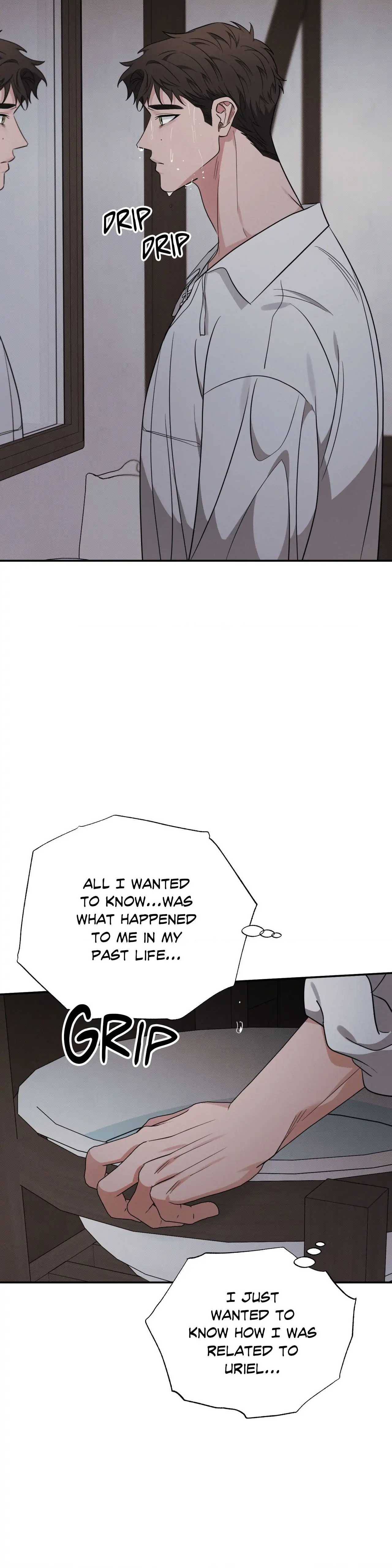 Hidden Depths [Official] - Chapter 21 manhwa