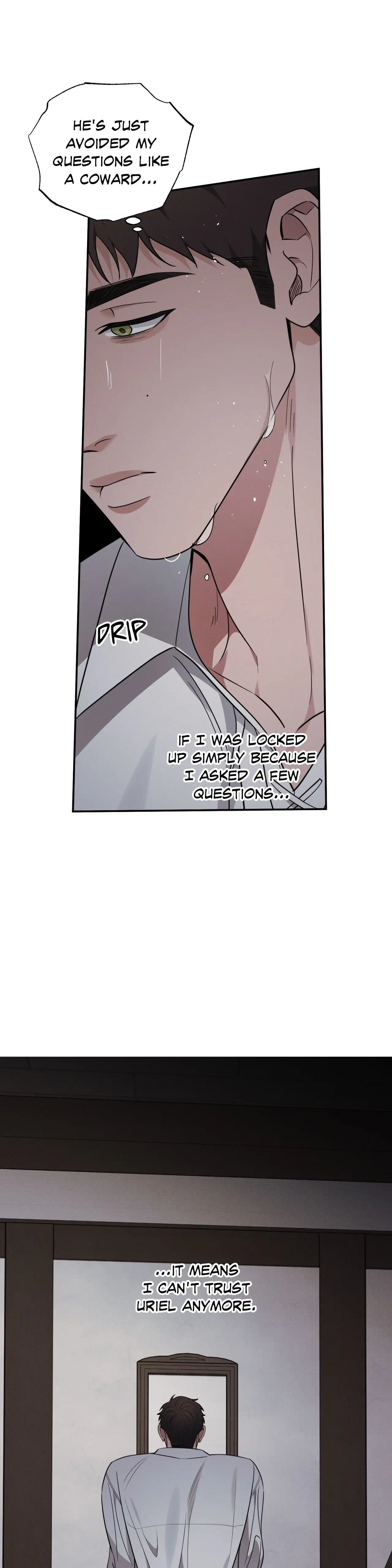 Hidden Depths [Official] - Chapter 21 manhwa