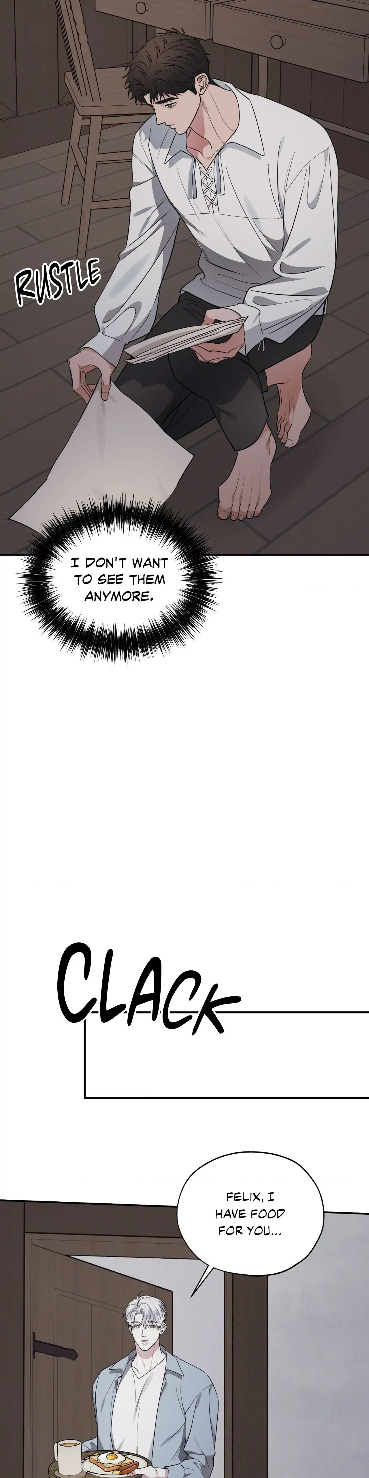 Hidden Depths [Official] - Chapter 21 manhwa