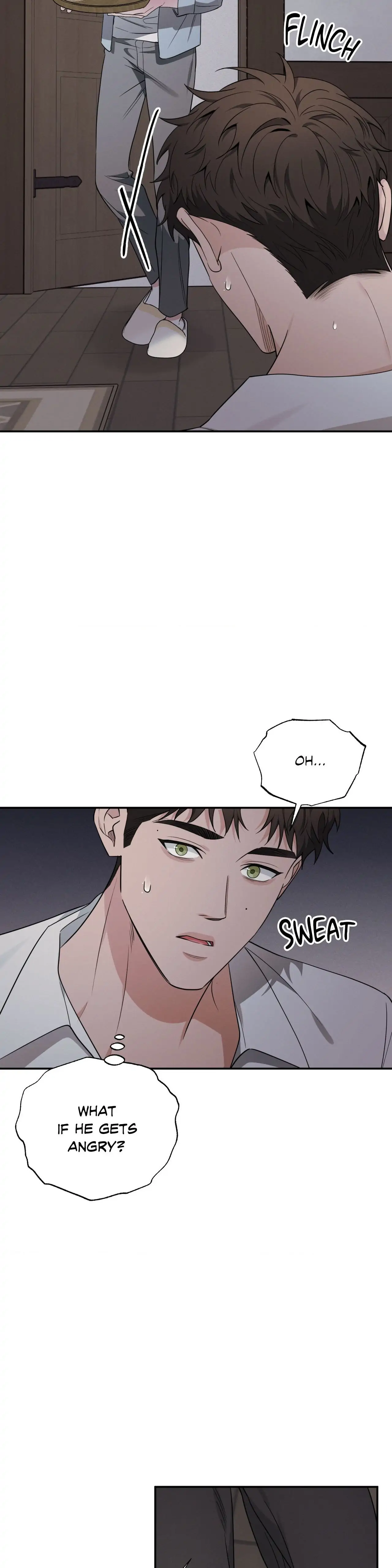 Hidden Depths [Official] - Chapter 21 manhwa