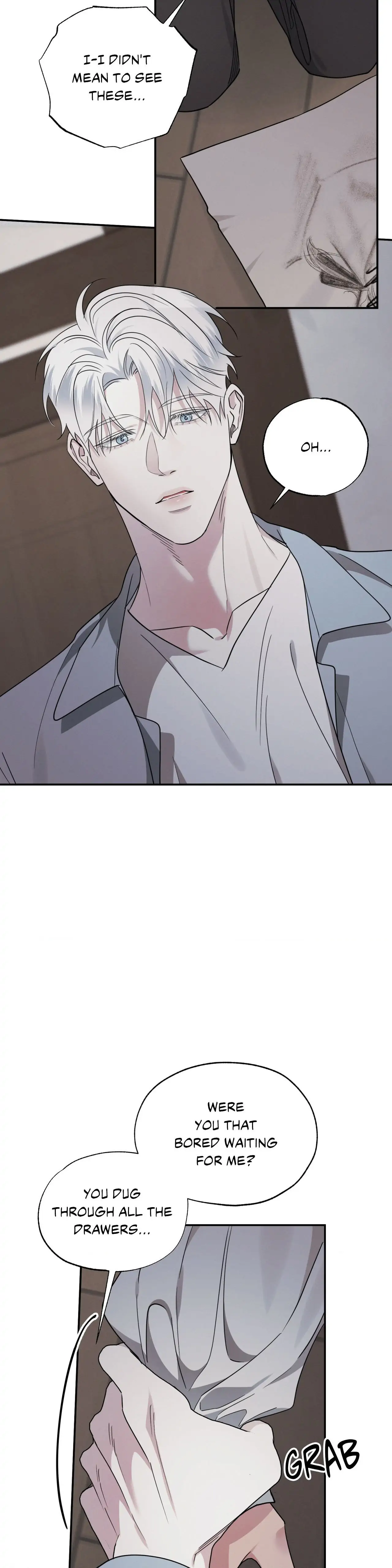 Hidden Depths [Official] - Chapter 21 manhwa