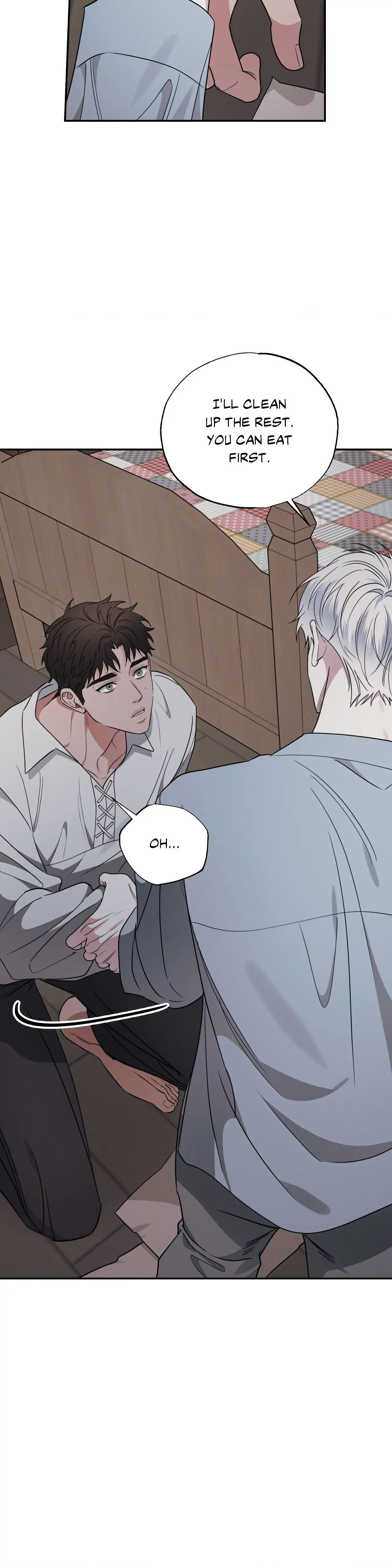 Hidden Depths [Official] - Chapter 21 manhwa