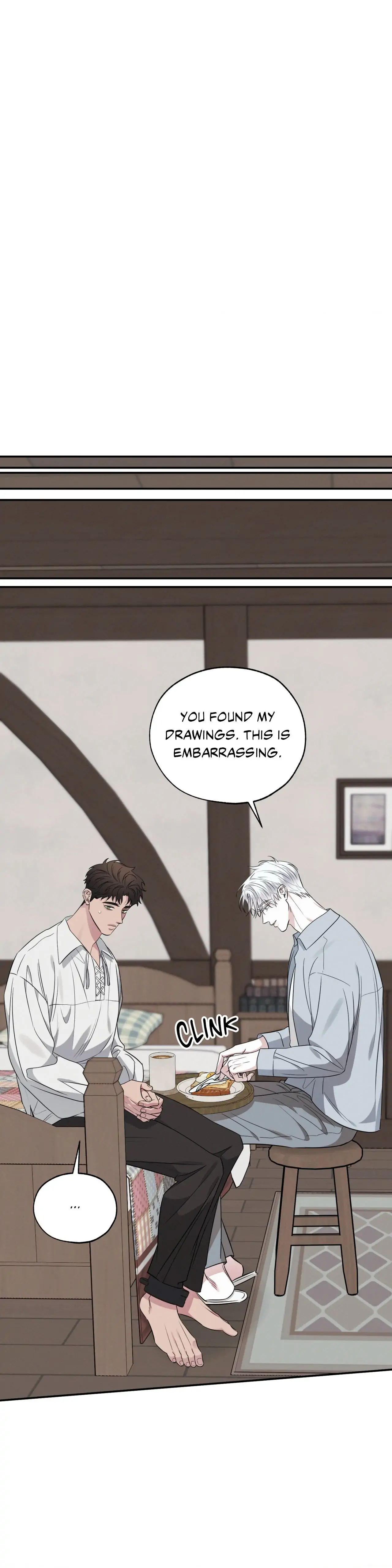 Hidden Depths [Official] - Chapter 21 manhwa
