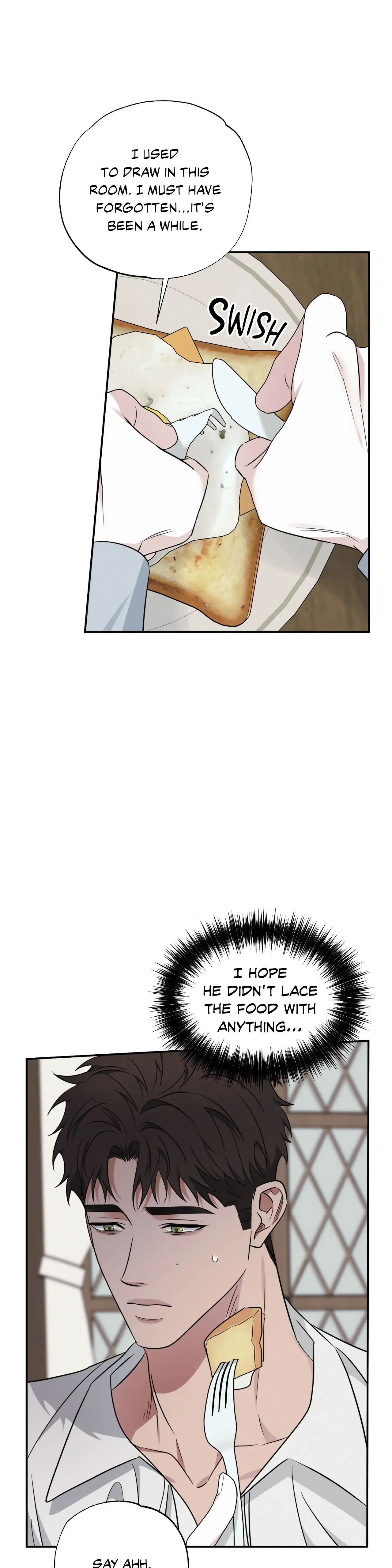 Hidden Depths [Official] - Chapter 21 manhwa