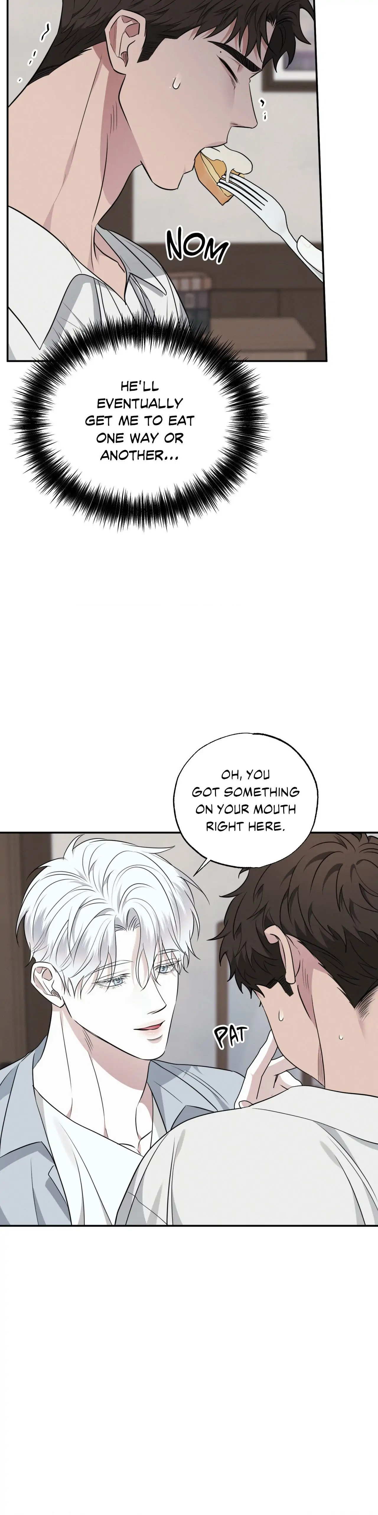 Hidden Depths [Official] - Chapter 21 manhwa