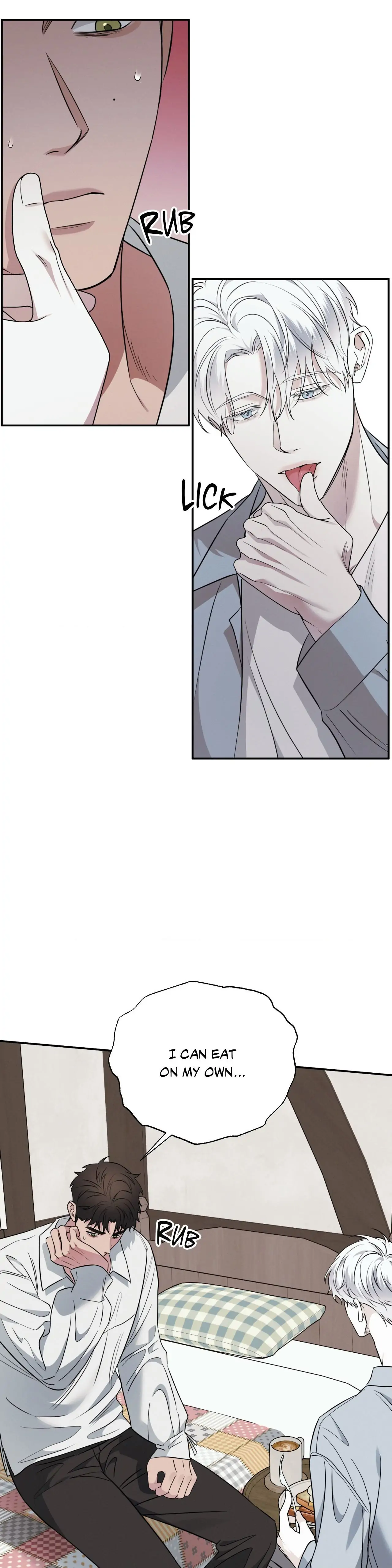 Hidden Depths [Official] - Chapter 21 manhwa