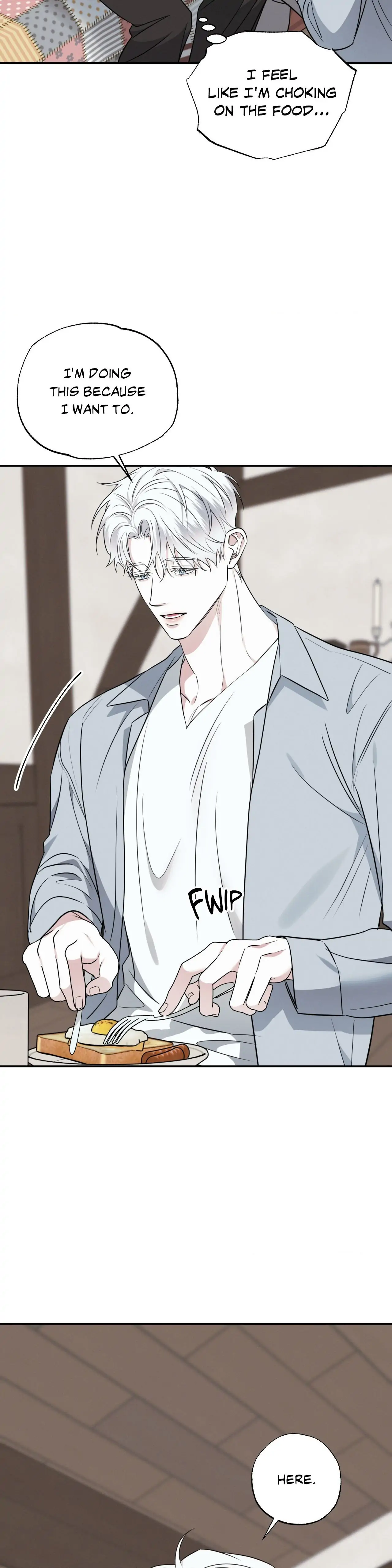 Hidden Depths [Official] - Chapter 21 manhwa