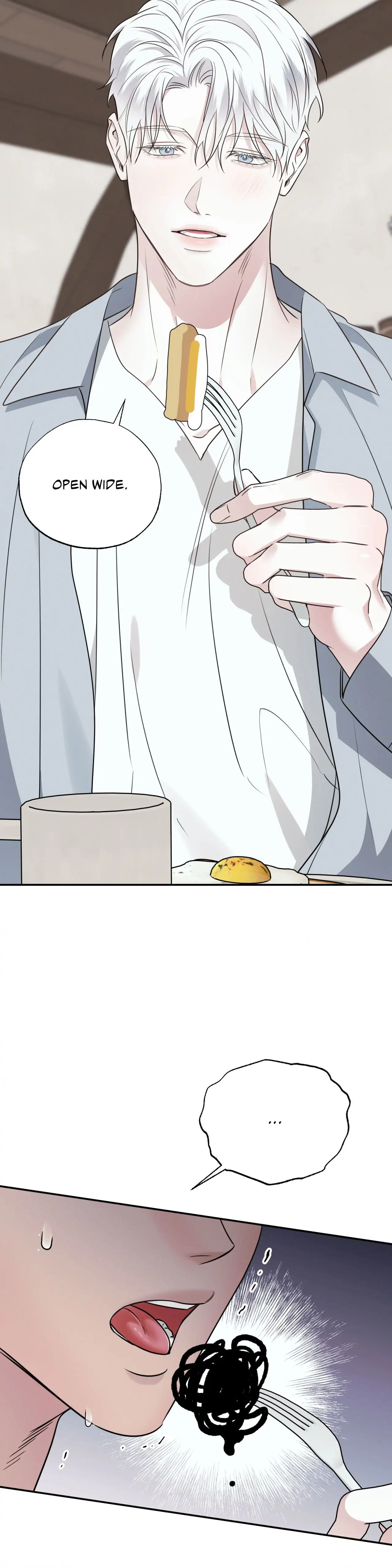 Hidden Depths [Official] - Chapter 21 manhwa