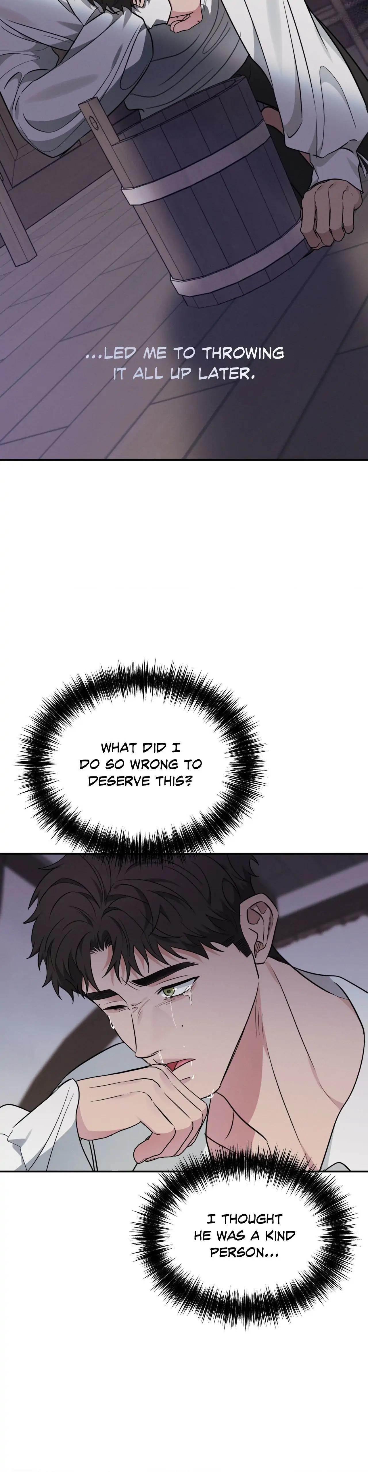Hidden Depths [Official] - Chapter 21 manhwa