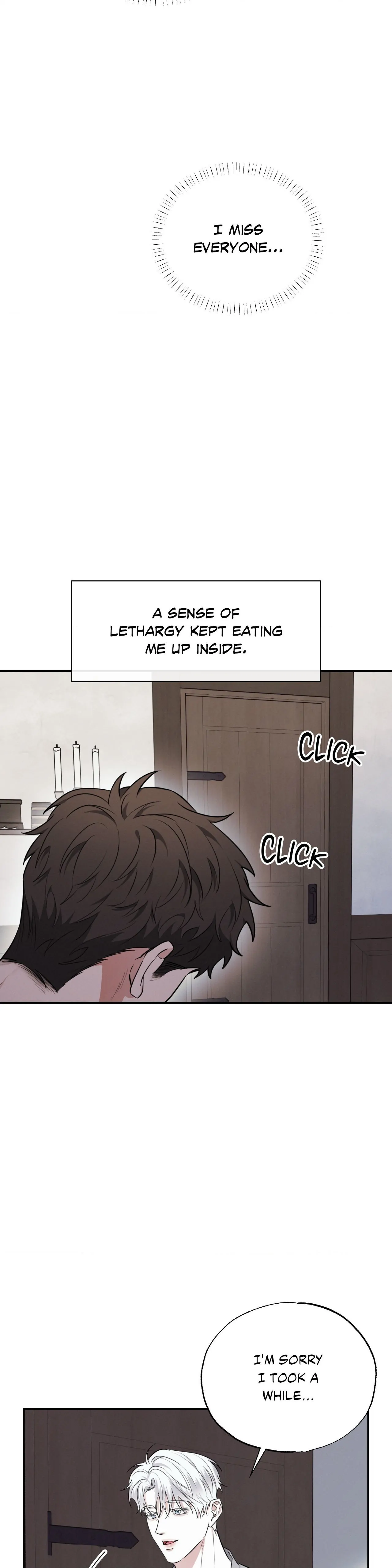 Hidden Depths [Official] - Chapter 21 manhwa
