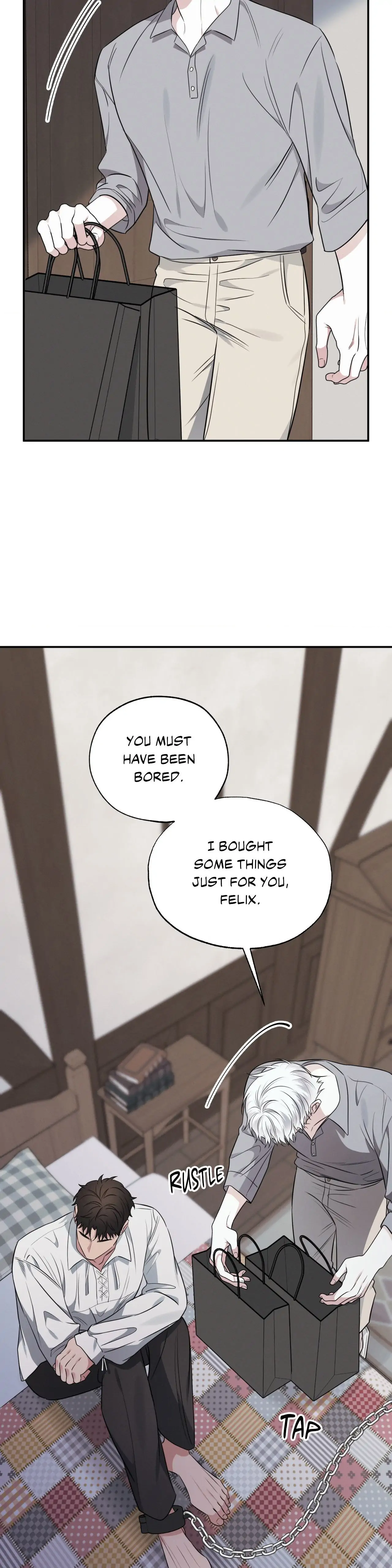 Hidden Depths [Official] - Chapter 21 manhwa