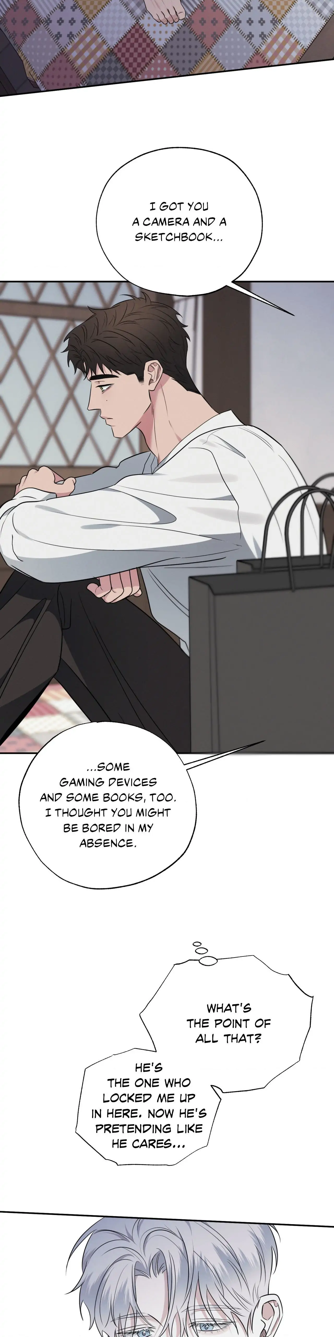 Hidden Depths [Official] - Chapter 21 manhwa