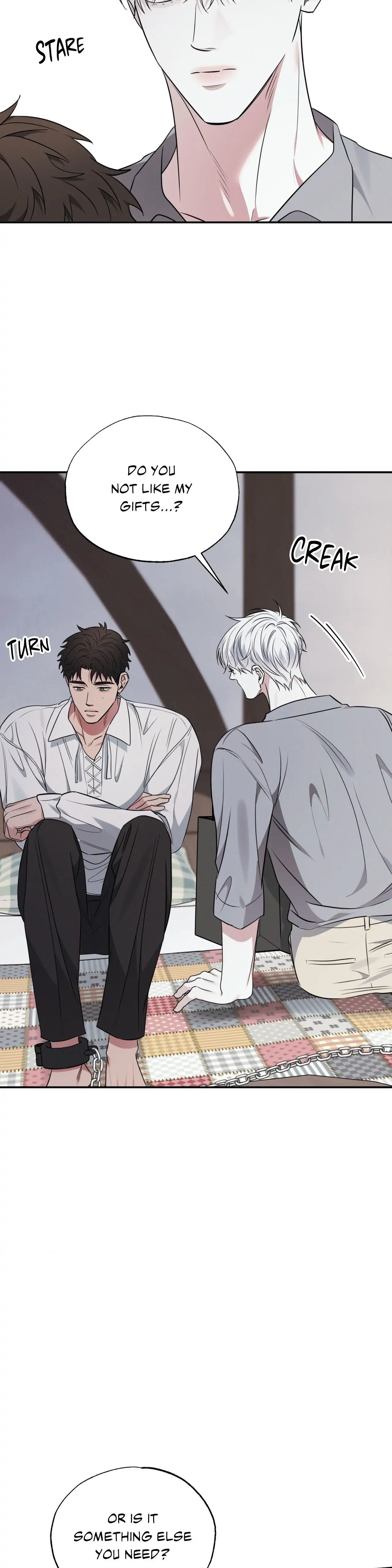 Hidden Depths [Official] - Chapter 21 manhwa
