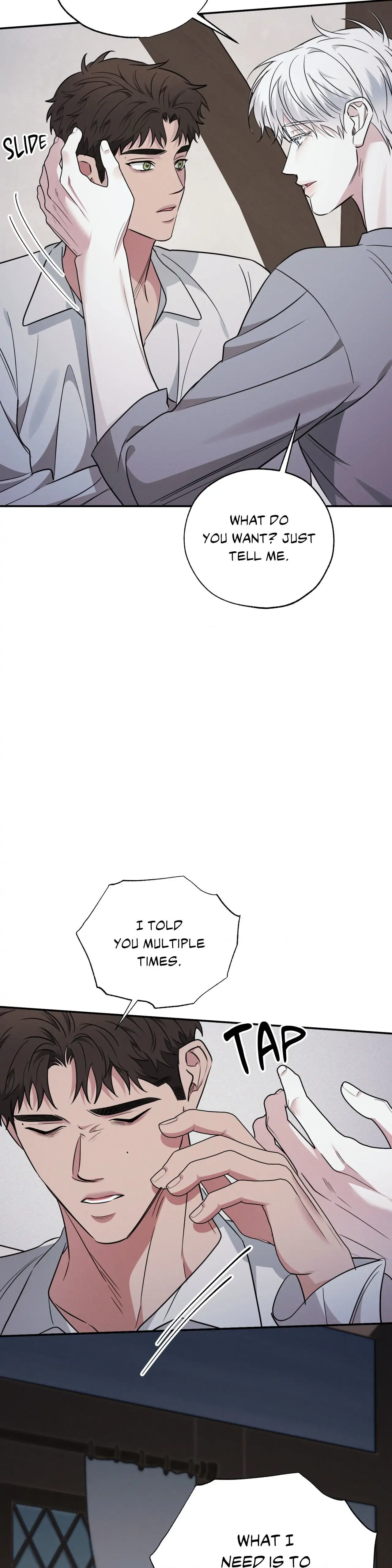 Hidden Depths [Official] - Chapter 21 manhwa