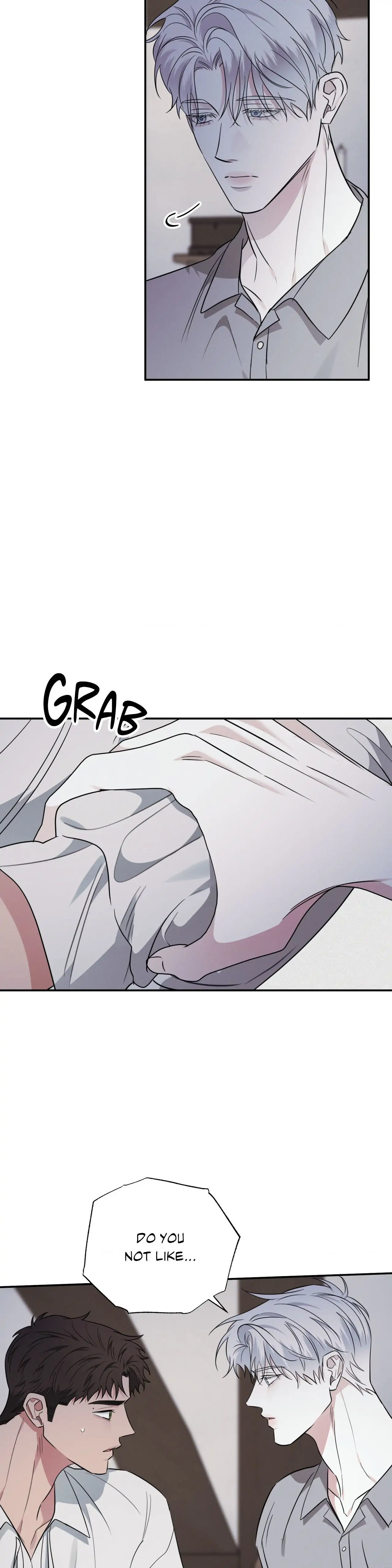 Hidden Depths [Official] - Chapter 21 manhwa